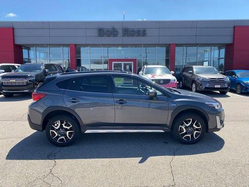 2022 Subaru Crosstrek Hybrid Base