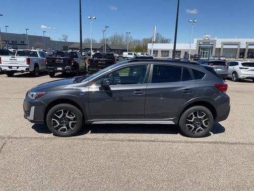 2022 Subaru Crosstrek Hybrid Base