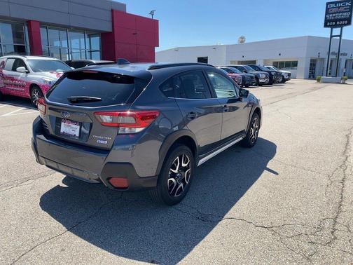 2022 Subaru Crosstrek Hybrid Base