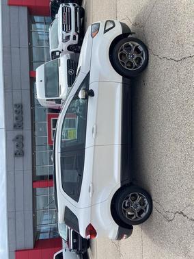 WHITE PLATINUM MET TRI-COAT 2018 Ford EcoSport SES