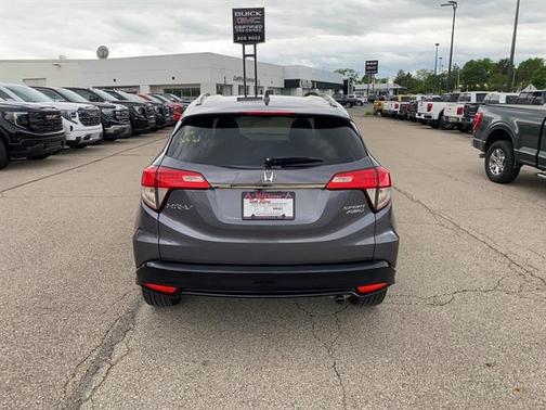2022 Honda HR-V AWD Sport