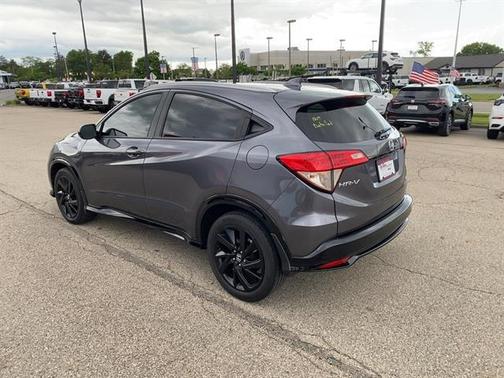 2022 Honda HR-V AWD Sport