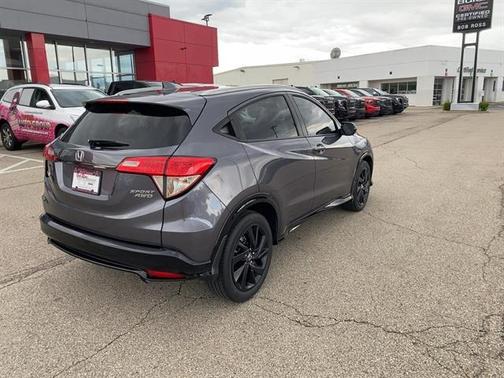 2022 Honda HR-V AWD Sport