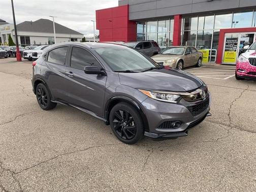 2022 Honda HR-V AWD Sport