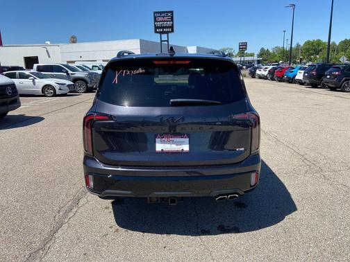 Panthera Metal 2025 Kia Telluride EX X-Line