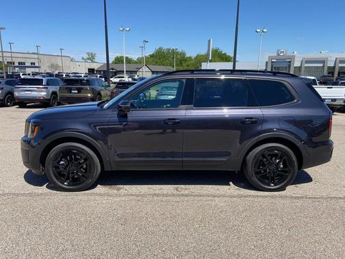 Panthera Metal 2025 Kia Telluride EX X-Line
