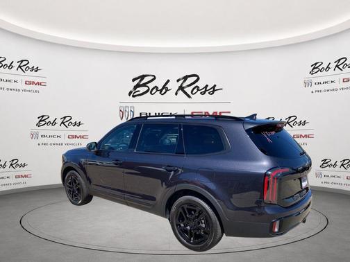 Panthera Metal 2025 Kia Telluride EX X-Line