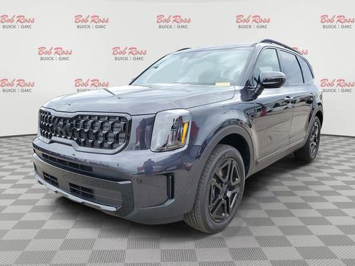 Panthera Metal 2025 Kia Telluride EX X-Line