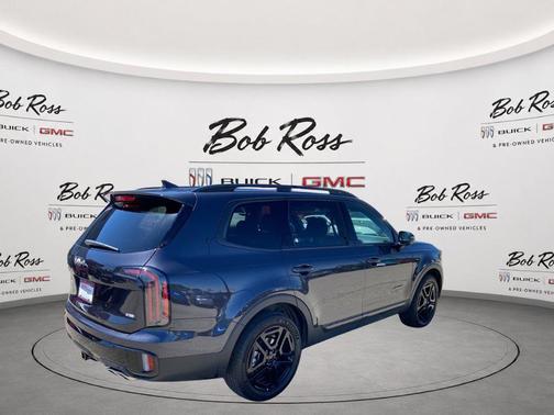 Panthera Metal 2025 Kia Telluride EX X-Line