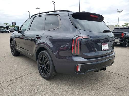 Panthera Metal 2025 Kia Telluride EX X-Line