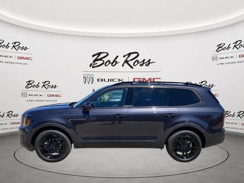Panthera Metal 2025 Kia Telluride EX X-Line