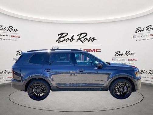 Panthera Metal 2025 Kia Telluride EX X-Line