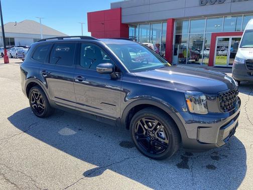 Panthera Metal 2025 Kia Telluride EX X-Line