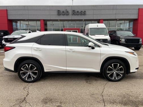 2018 Lexus RX 450h Base
