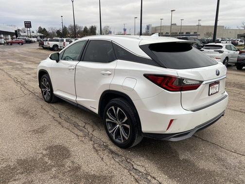 2018 Lexus RX 450h Base