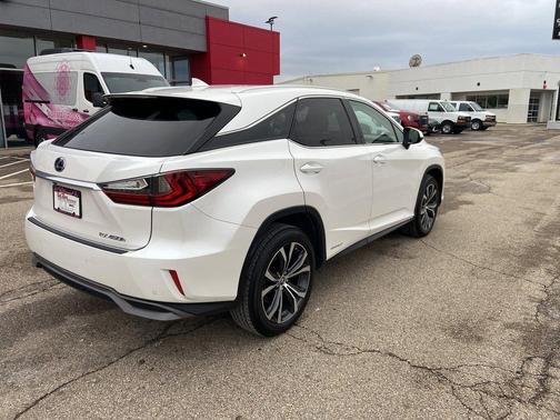 2018 Lexus RX 450h Base