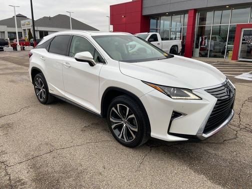 2018 Lexus RX 450h Base