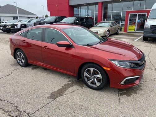 2020 Honda Civic LX