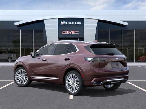 2025 Buick Envision Avenir AWD