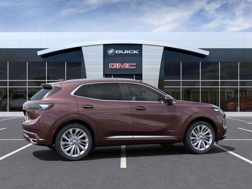 2025 Buick Envision Avenir AWD