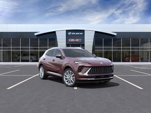 2025 Buick Envision Avenir AWD