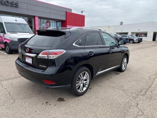 2013 Lexus RX 350 Base