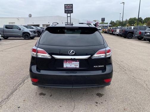 2013 Lexus RX 350 Base