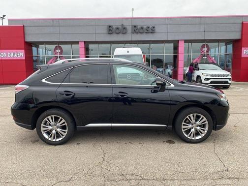 2013 Lexus RX 350 Base