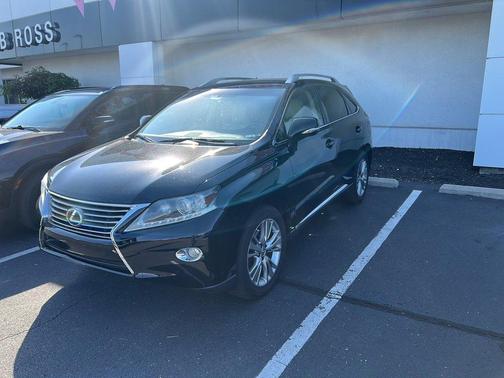 2013 Lexus RX 350 Base
