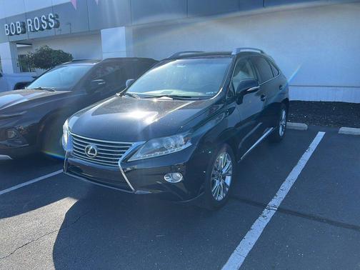 2013 Lexus RX 350 Base
