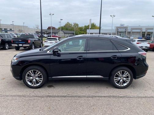 2013 Lexus RX 350 Base