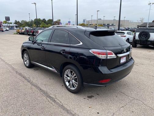2013 Lexus RX 350 Base