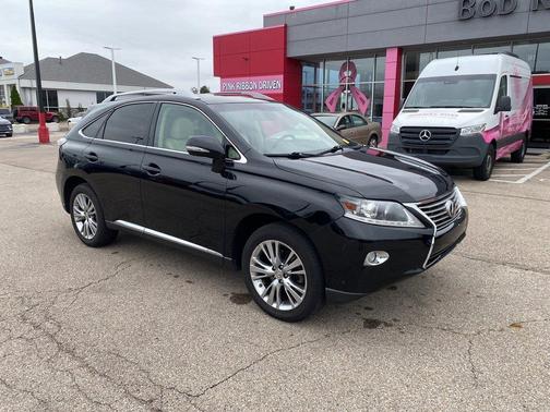 2013 Lexus RX 350 Base