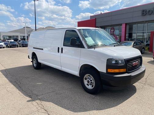 2023 GMC Savana 2500 Work Van