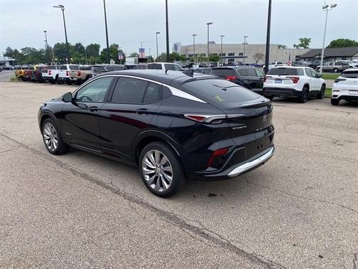 2025 Buick Envista Avenir FWD