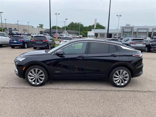2025 Buick Envista Avenir FWD