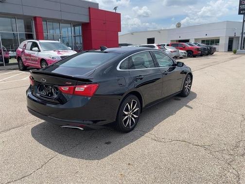 2020 Chevrolet Malibu FWD RS