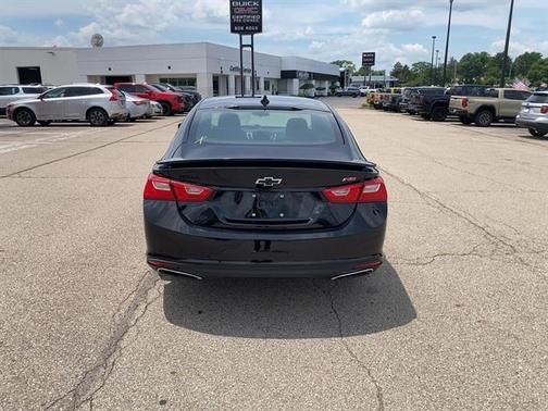 2020 Chevrolet Malibu FWD RS