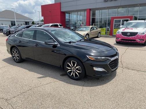 2020 Chevrolet Malibu FWD RS