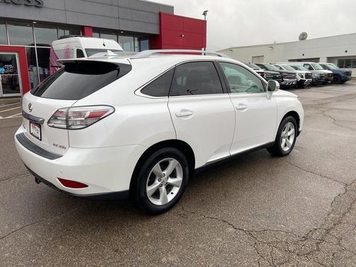 2010 Lexus RX 350 Base