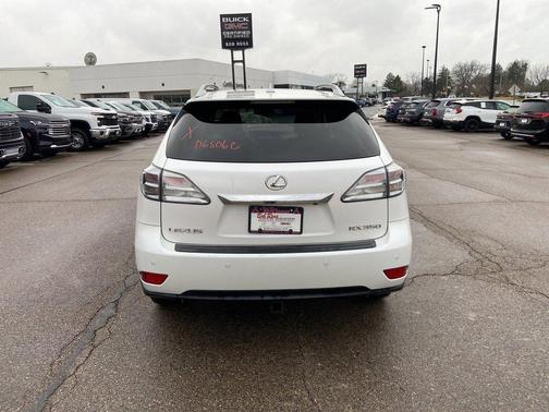 2010 Lexus RX 350 Base