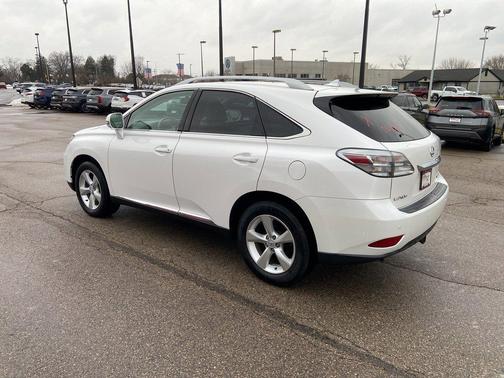 2010 Lexus RX 350 Base