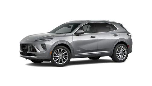2026 Buick Envision Avenir AWD