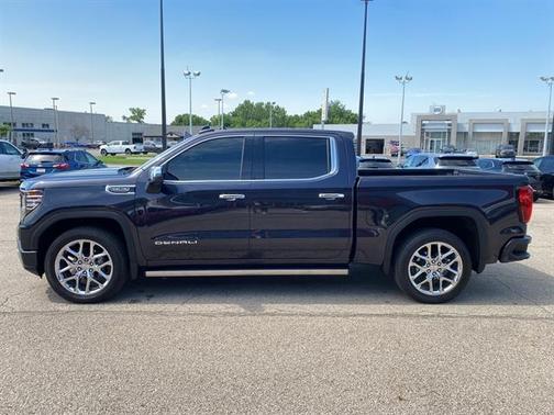 2022 GMC Sierra 1500 Denali