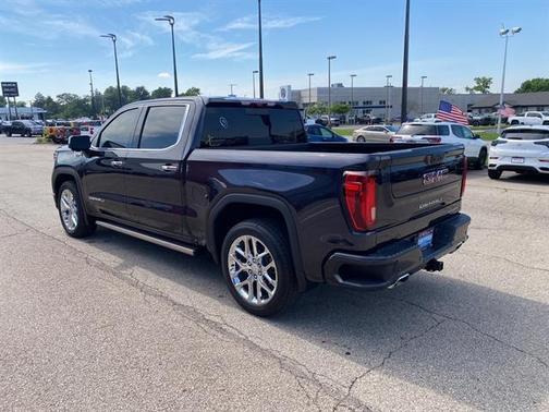 2022 GMC Sierra 1500 Denali