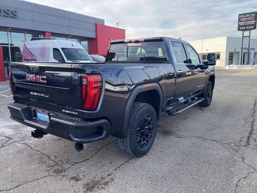 2024 GMC Sierra 3500 Denali