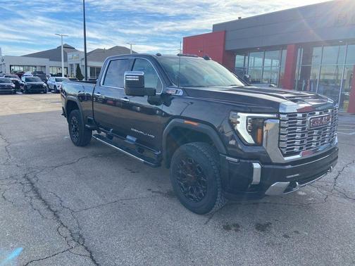 2024 GMC Sierra 3500 Denali