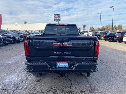 2024 GMC Sierra 3500 Denali