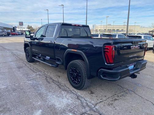 2024 GMC Sierra 3500 Denali