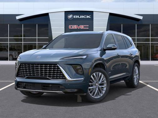 Ocean Blue Metallic 2026 Buick Enclave Avenir FWD